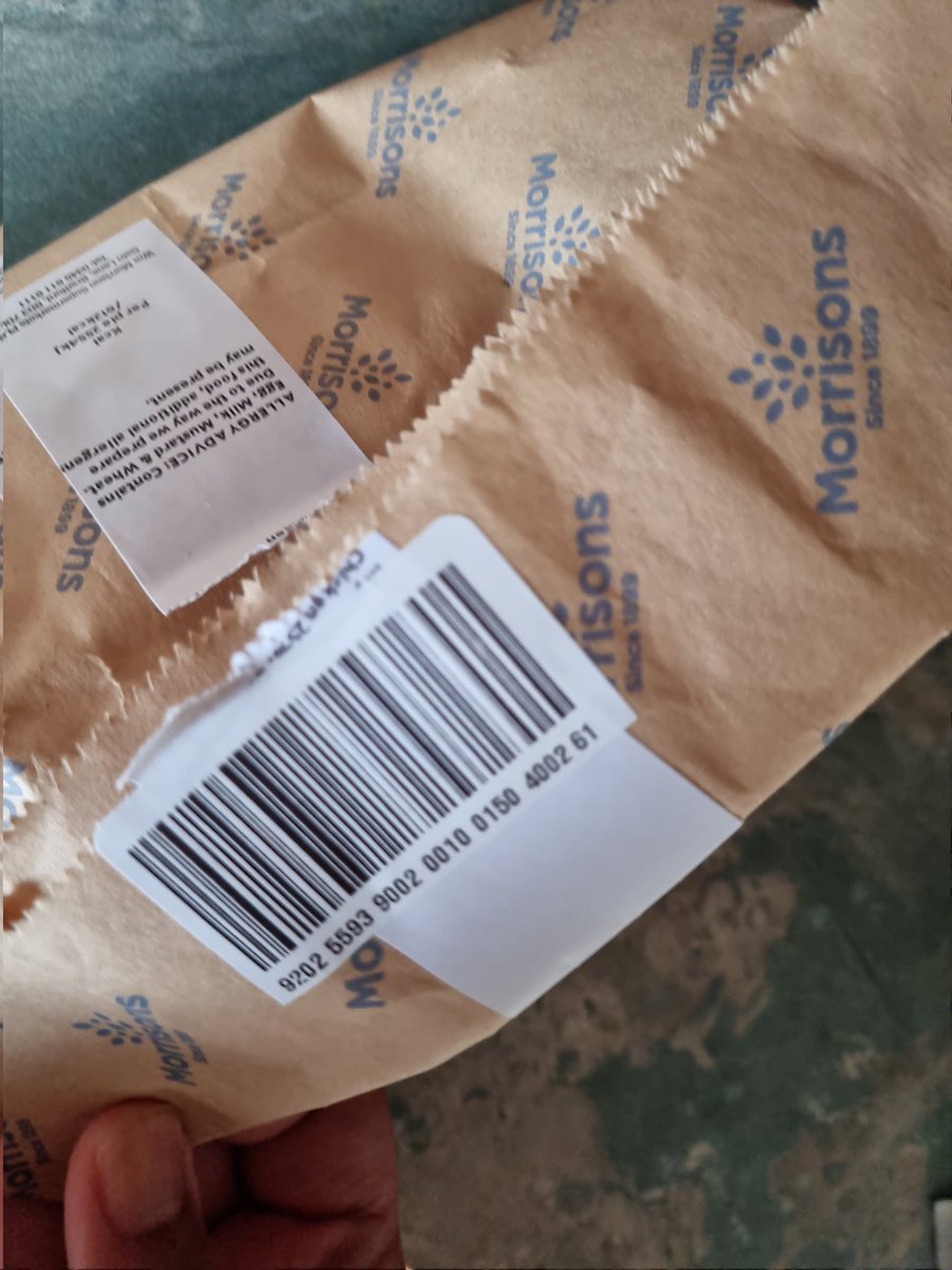 asingh44's tweet photo. @Morrisons ongoing complaint https://t.co/qCwXi85E2v