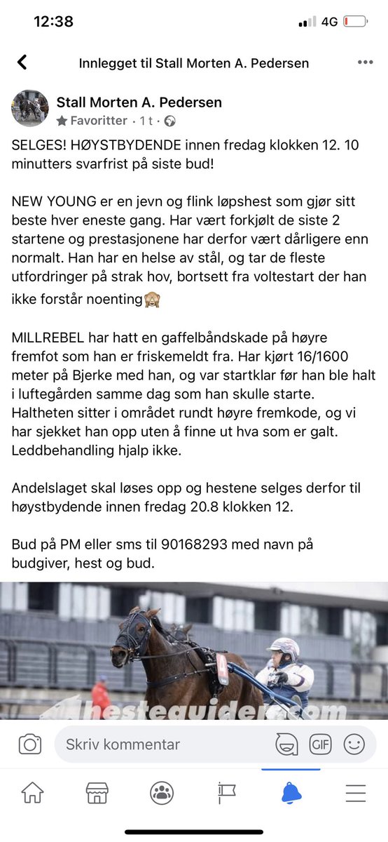 Morten A. Pedersen (@mortenap) on Twitter photo 