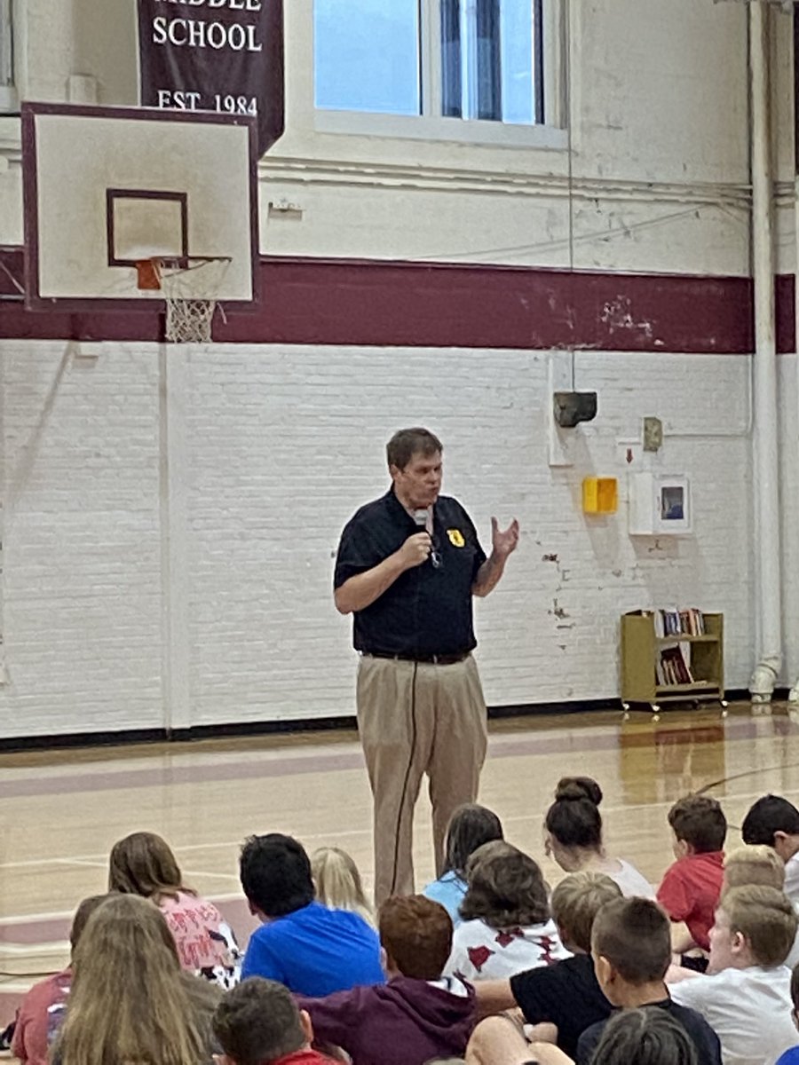 Norris Middle tweet media