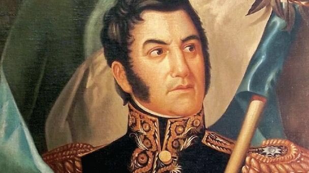 suenamay's tweet photo. “Seamos libres, lo demás no importa nada.” - General José de San Martín #SanMartín https://t.co/c6XTrhdtfY