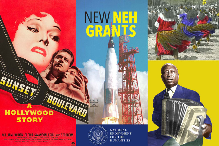 TODAY: NEH announces new grant awards — $28.4 million will support 239 #humanities projects across the country: bit.ly/3mbTjwy

#NEHgrant