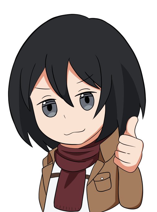 ミカサのtwitterイラスト検索結果 ミカサのtwitterイラスト検索結果