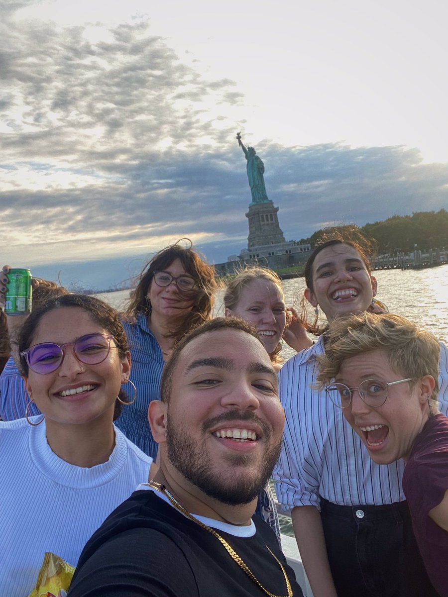 You always hear that your PhD cohort should be friendly one but boy, are we at Cornell a family. Exams, experiments, moves, travels, breakups, engagement parties - couldn’t have done first yr without these (and 15 others) BCMBers. ❤️