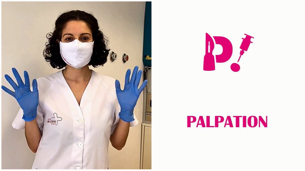 SimInPath's tweet image. Primer taller #SimInPath de #AnatomíaPatológica para estudiantes de Medicina de @IFMSASpain.
Día 2 - Módulo de Palpación de nódulos.
Video ➡️ youtu.be/Wm85O7Mm6fk
#Simulacion #SBME #SegPac #ECOE #Exploración para #PAAF 🖐🏽