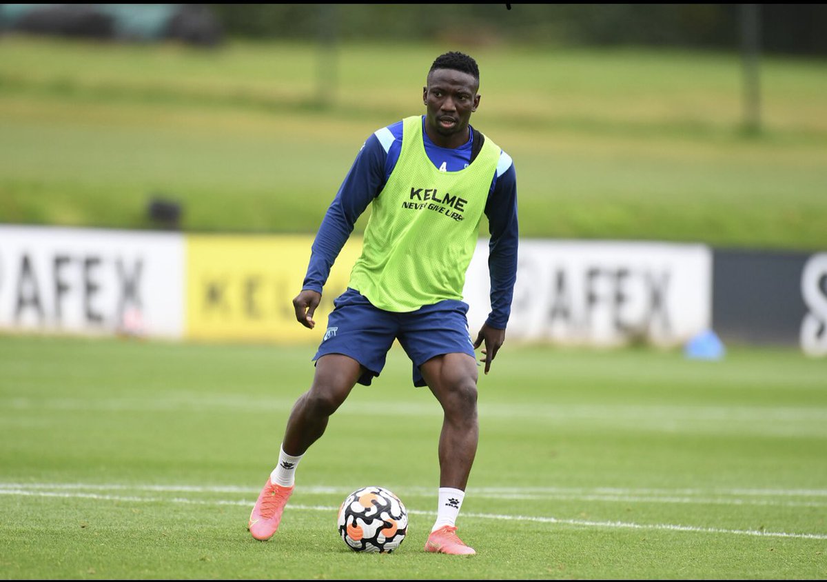 Good Session today @WatfordFC 🐝🐝