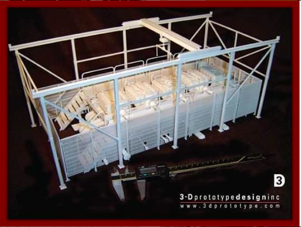 3dprinting_can's tweet photo. We are experts in scaled down models. A few things… you first need a simplified 3D CAD file, bigger is not necessarily better, and models can be built in pieces or fully assembled. Let us know if we can help with your next project #SLS #3dprinting #3dprintingcanada #3dmodel https://t.co/HmT8txty9U