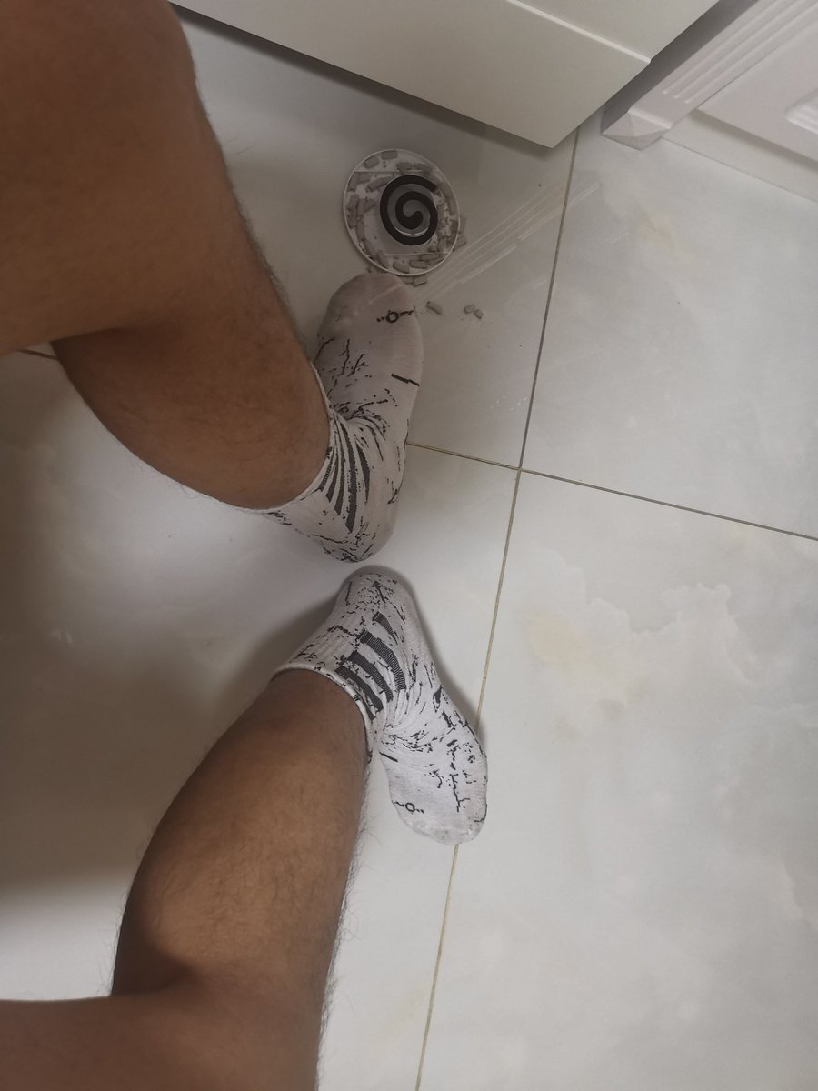 旧袜子一双  有内味