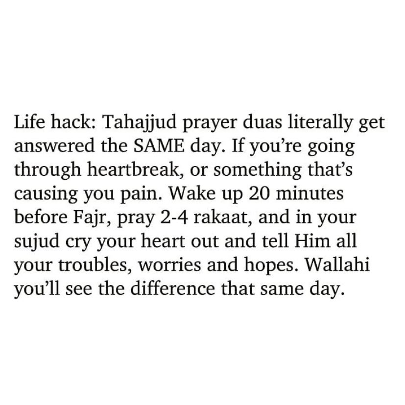 Neelofa's tweet photo. The power of Tahajjud 🤍 https://t.co/gTi9RnubKw
