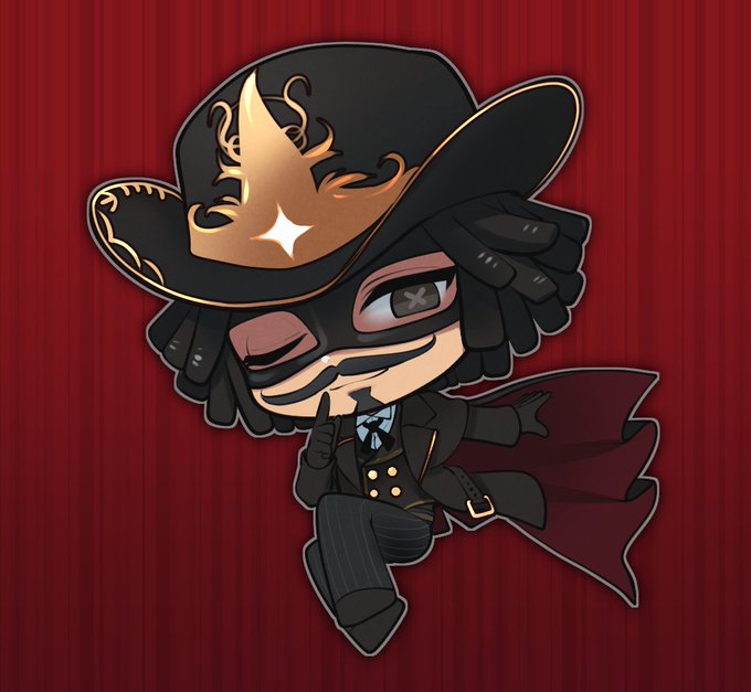 Liste Des Tweetsみるく A Donne Le Hash 第五人格イラスト 1 Whotwi Analyse Graphique Twitter