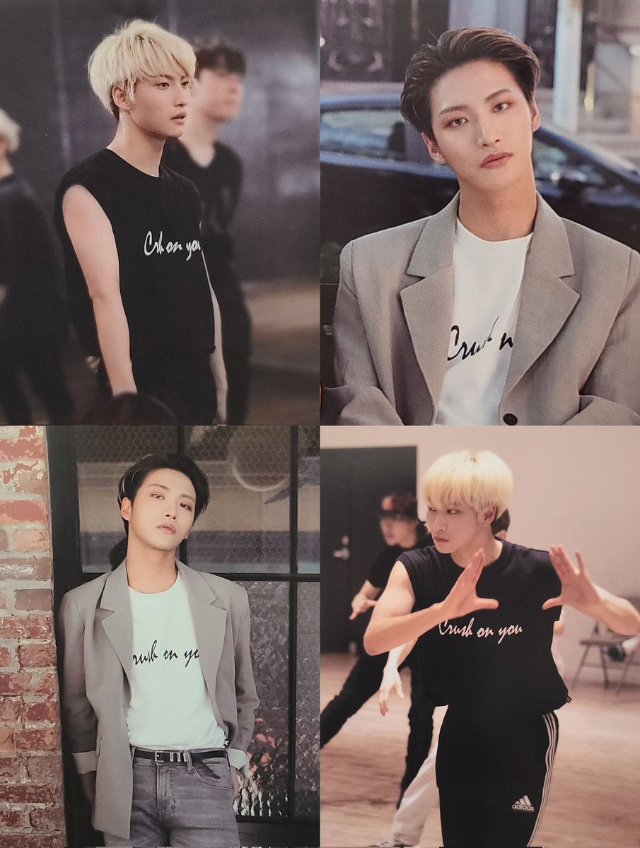 Thinking About Seonghwa Seonghwa His Crush On You Shirt