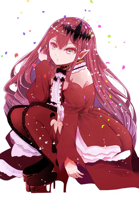 トリ子 #FGO #Fate/GrandOrder #バーヴァン・シー(Fate) #妖精騎士トリスタン https://t.co/Bh6IsYcFtb 