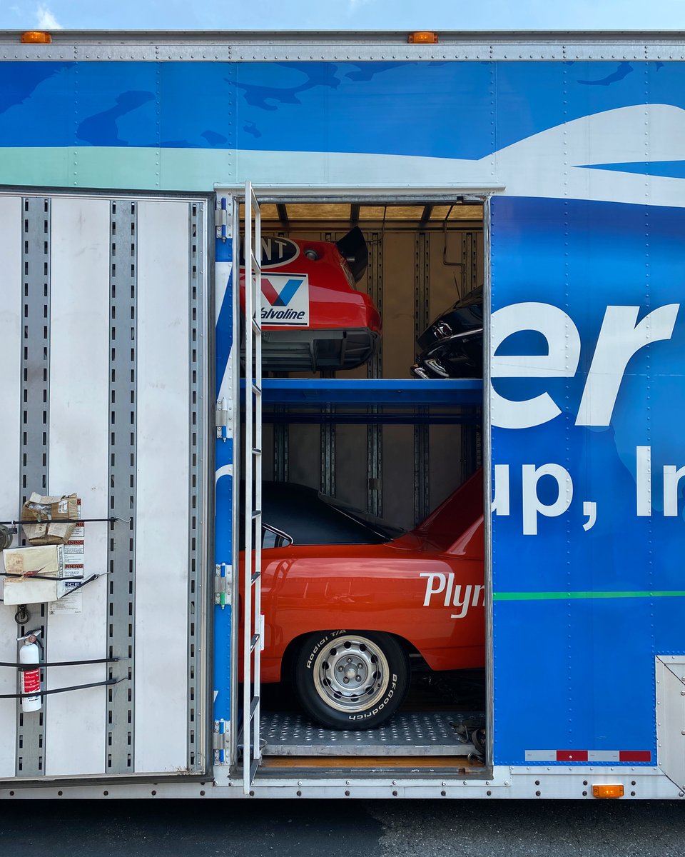 We've got some exciting news to share soon 👀 Where do you think <a href="/mccollisters/">McCollister's</a> is going with all these cars?