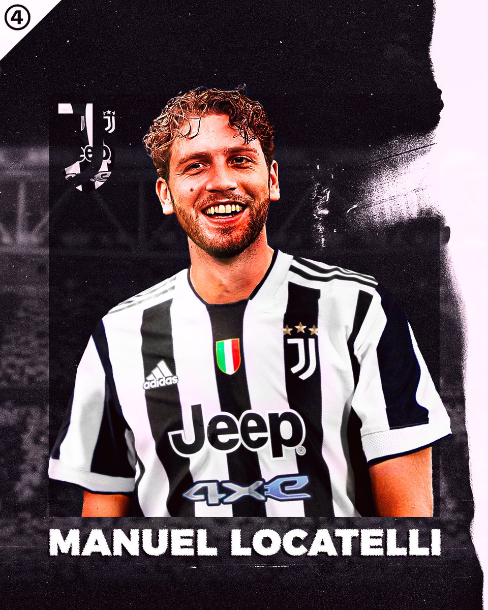 433 on Twitter: &quot;BREAKING: Juventus have reached an agreement with Manuel  Locatelli (per @FabrizioRomano)… &quot;