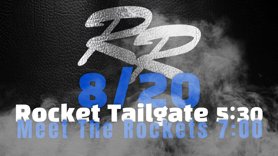 ROBINSON, Come to Rocket Field this Friday to bring energy &amp; unity as we celebrate our <a href="/risdHS/">Robinson High School</a> extracurricular students. Community-wide tailgate before Meet the Rockets. Food is available for purchase from the RHS Carnivore Club &amp; food trucks plus music &amp; games. <a href="/robinsonisd/">Robinson ISD</a>