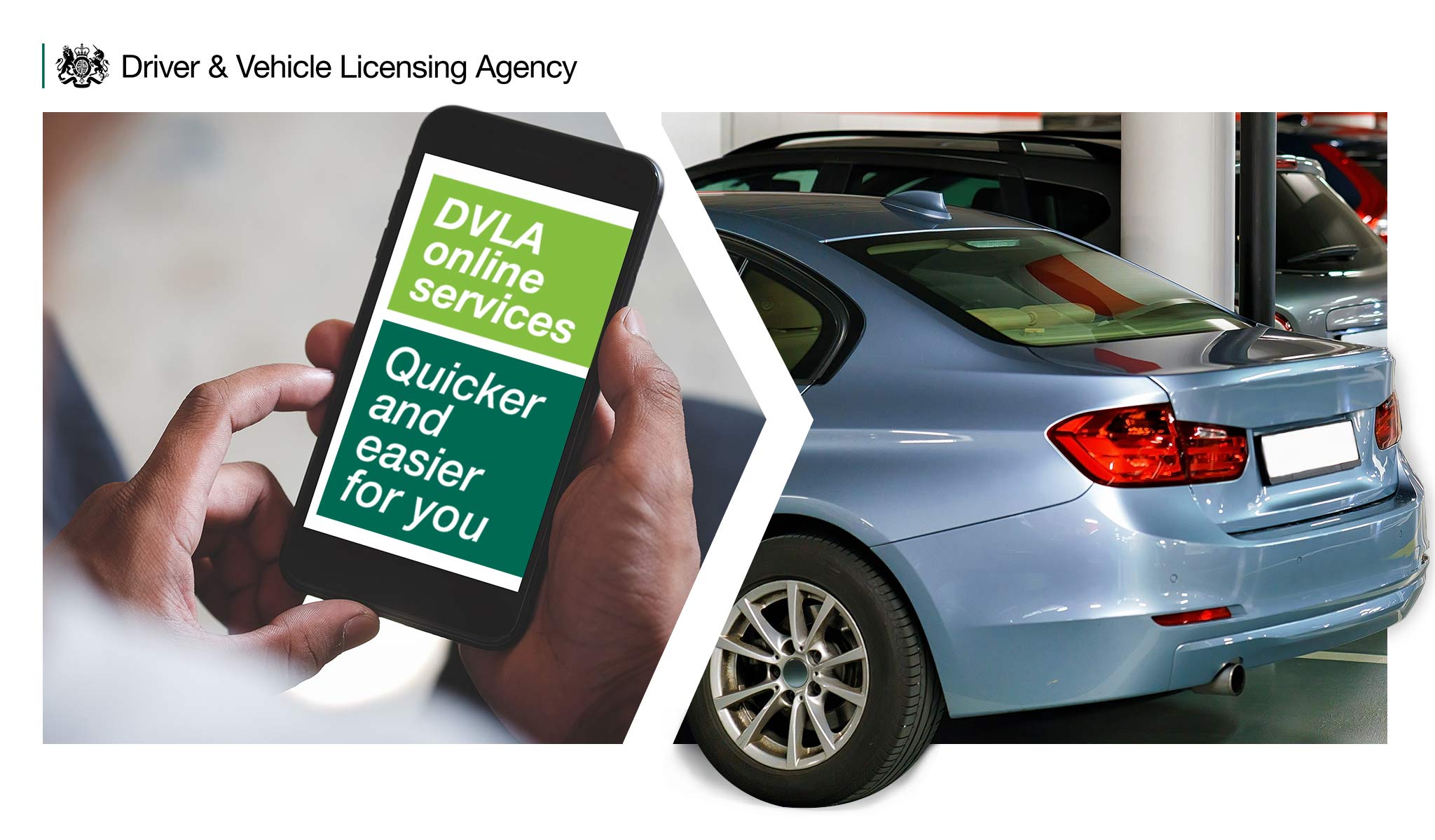 DVLA on Twitter "Want to use your vehicle again after telling DVLA it