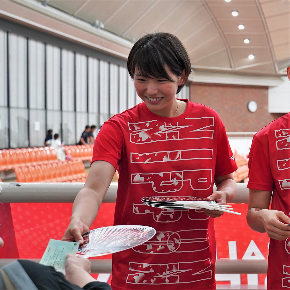 古賀紗理那選手 ユニフォームレプリカTシャツ-