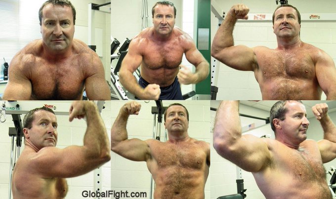 WORKOUT ROUTINES and NAKED LOCKERROOM photos and videos at https://t.co/oAwhABJ0gw    ----    #workout
