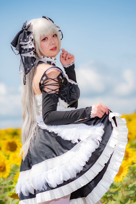 Twitterのコスプレ画像41