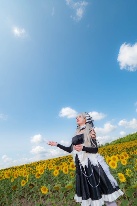 Twitterのコスプレ画像42