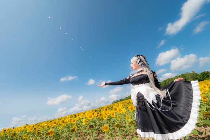 Twitterのコスプレ画像43