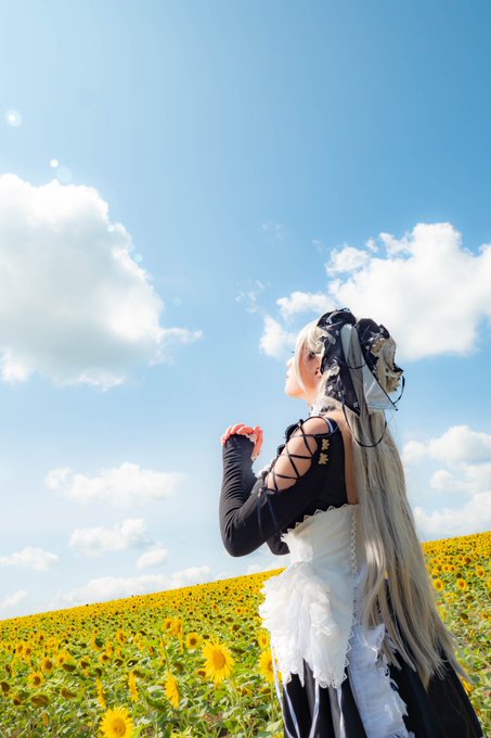 Twitterのコスプレ画像44