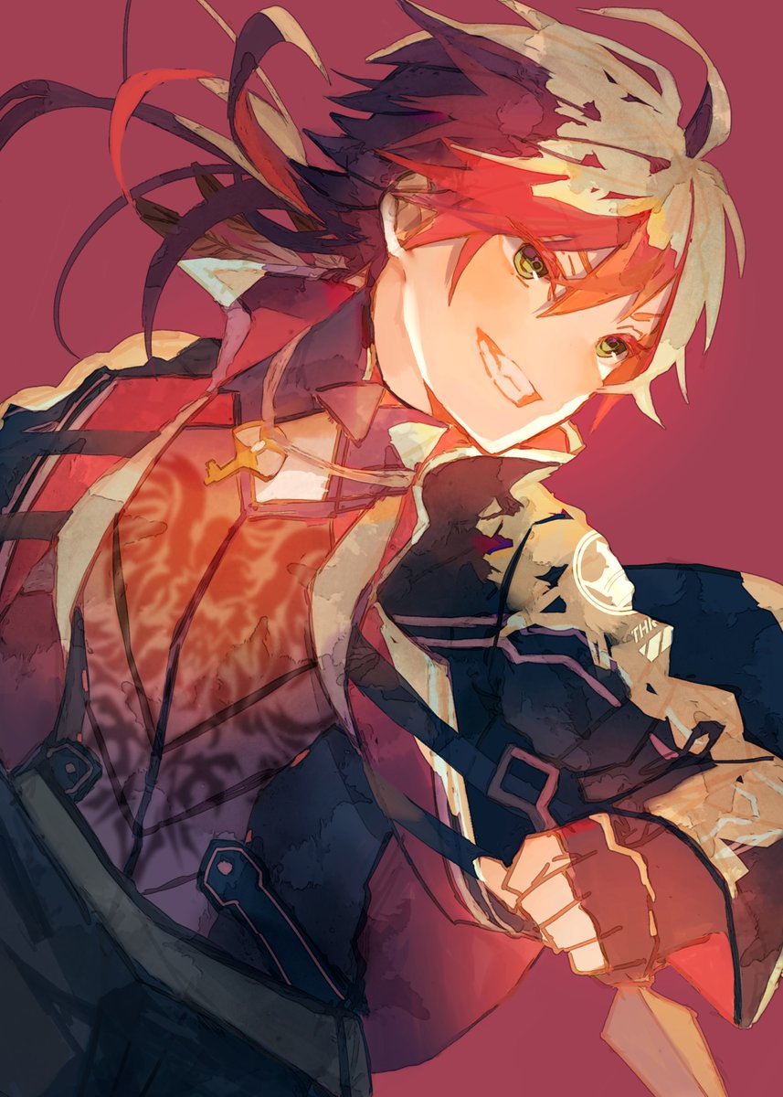 イラスト本の表紙できました クロノワール多めの過去絵 新規絵の本になります 御倉しの 通販中のイラスト イラスト本の表紙できました クロノワール多めの過去絵 新規絵の本になります 御倉しの 通販中のイラスト