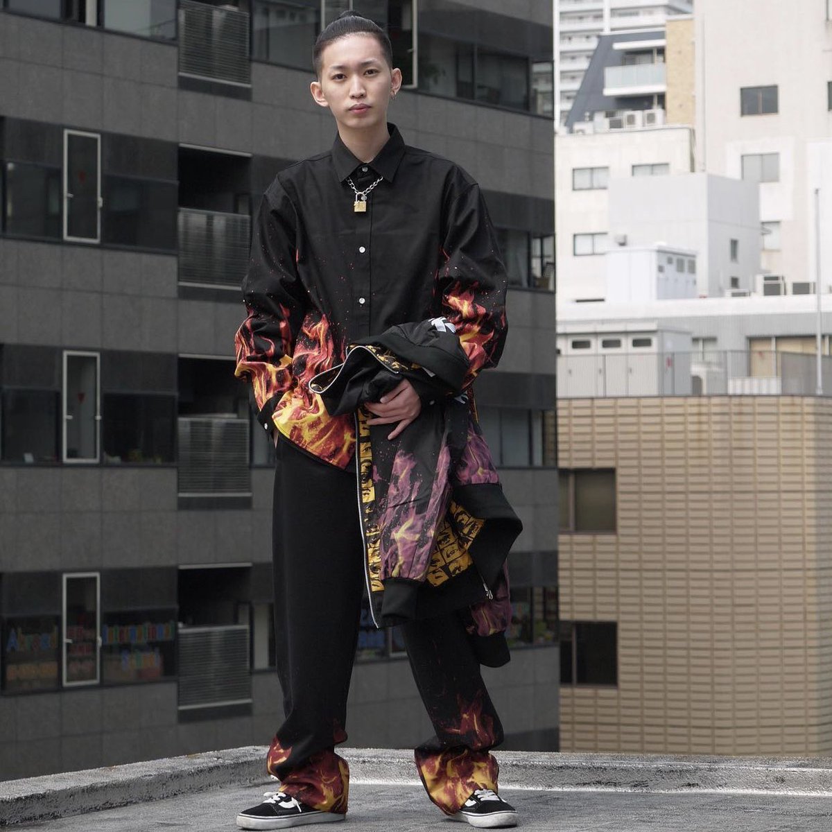 COLORS_daimyou's tweet image. NEW ARRIVAL 

NOT COMMON SENSE

#NCS #NOTCOMMONSENSE
#ノットコモンセンス #setup #セットアップ

【COLORS】カラーズ
営業時間: 11:00-20:00
福岡市中央区大名1丁目2-52
全国発送通販可能
お問い合わせDMにて 
OFFICIAL WEB STORE
[TOP PAGE]
colors.base.shop