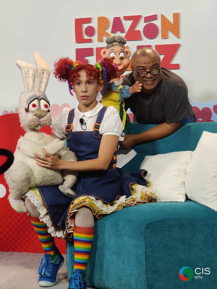 consultorCIS's tweet image. #CISRecomienda
No te pierdas nuestro más reciente artículo📝 en Medium sobre el #programainfantil &quot;Corazón feliz&quot; una propuesta televisiva📺 para toda la familia.🏠
👇👇👇
bit.ly/3CSt7wN