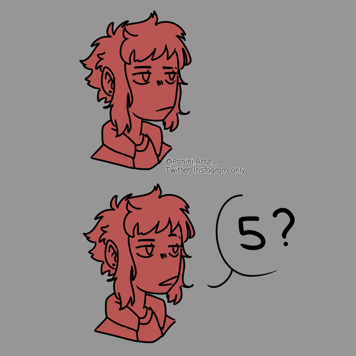 ArtzPanini's tweet image. Beta shinanegins

These comics are getting rlly random now...