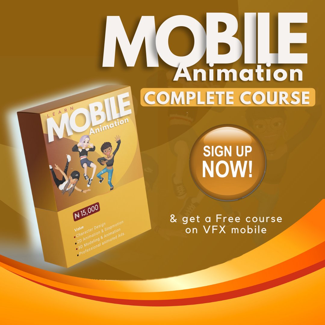 _cindyway's tweet image. It&apos;s a good day to learn something amazing!

#animation #mobileAnimation #MobileUtilization