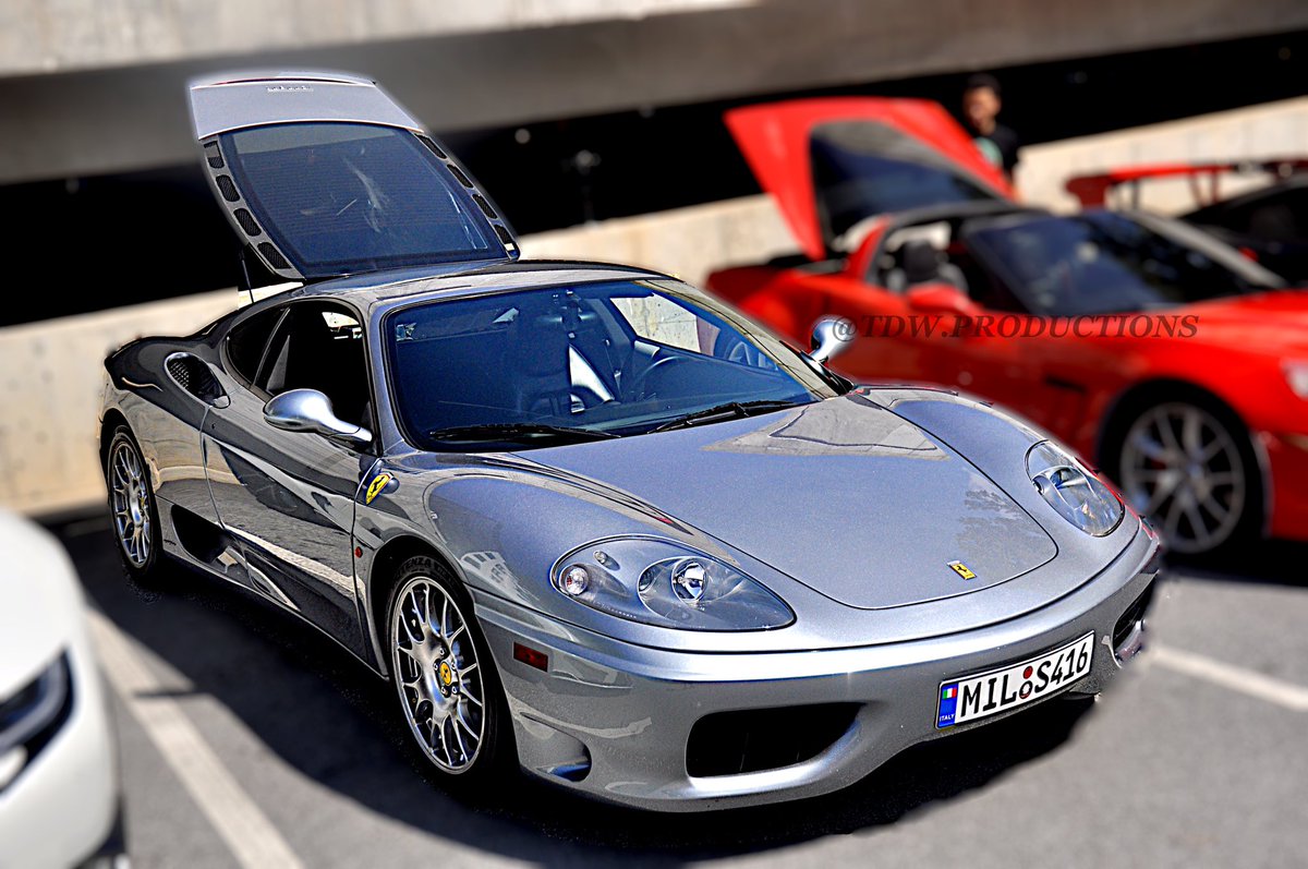 TingznWingz's tweet photo. 📸Ferrari 360 I got the chance to get some pictures of at a car meet held by #eurofed in #atlanta #nftartdaily #atlantaphotographer 

What do we think? https://t.co/4xxKlt1UJK
