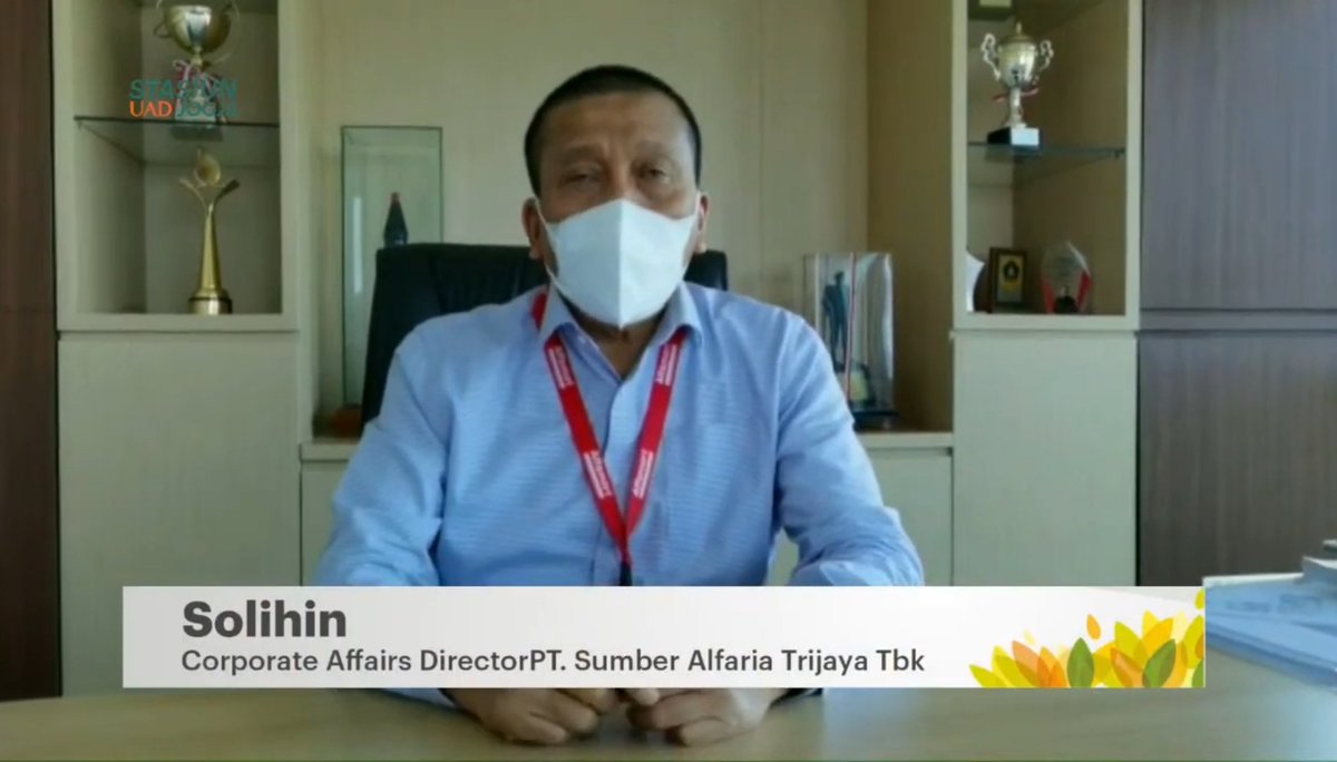 Terimaksih atas support dan dukungan Mitra program Edutabmu <a href="/EnumaApps/">Enuma</a> dan <a href="/alfamart/">Alfamart</a> juga KBRI di Korea Selatan dan KOTRA Jakarta