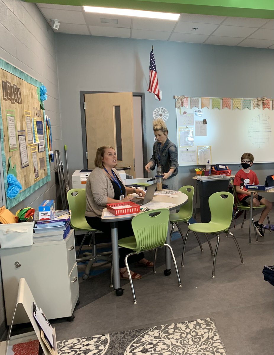 Our first school counseling lesson is underway! Getting to know Mrs. Hamner using Kahoot! A fun and engaging activity using our new iPads! <a href="/tcss_schools/">Tusc Co Schools</a>