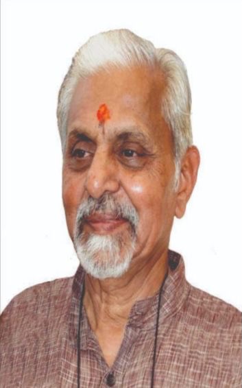 ભારતીય જનતા પાર્ટી -અમદાવાદ શહેર ના પુવઁ સંગઠ્ઠન મંત્રી, ગૌ સેવા નિગમના પુવઁ અઘ્યક્ષ તથા વિશ્ર્વ હિન્દુ પરિષદ ના અગ્રણી શ્રી  ચીનુભાઇ પટેલ નું દુઃખદ અવસાન થયેલું છે પ્રભુ સદ્દગત ના આત્મા ને શાંતિ આપે . 
🕉 શાંતિ: 🙏🏻