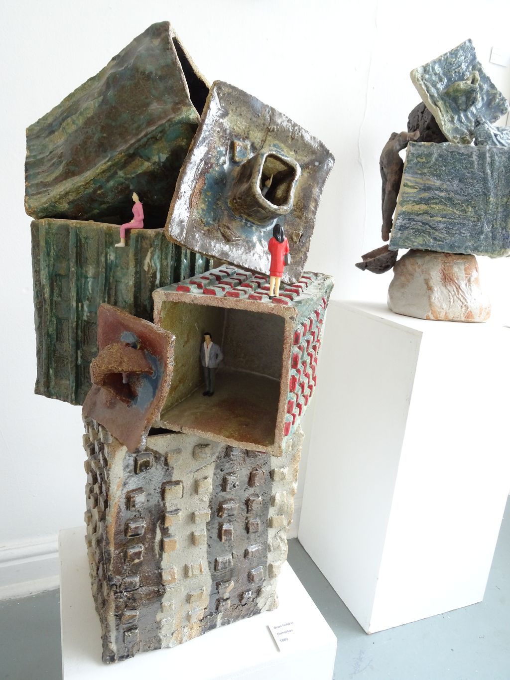 Cupola Gallery on Twitter to Cupola 30 Exhibition 24 July 28 August. Brian Holland