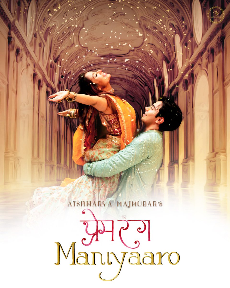 vaibhav_ty's tweet photo. #PremRang is the perfect song in this festive season, it shows the love affair of newly married couples.
#premrang https://t.co/mUgiqiL07W