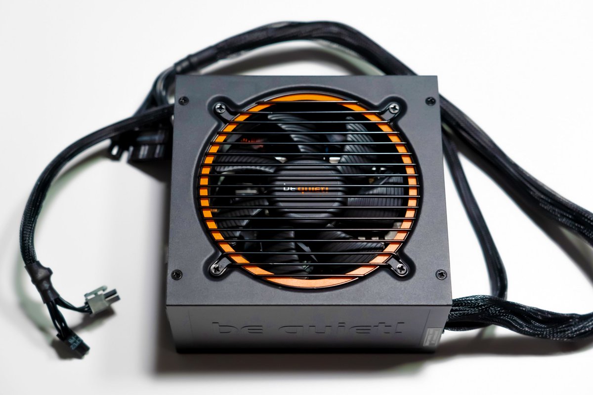 bequietofficial's tweet photo. The Pure Power 11 PSU. There's a reason why this allrounder is a bestseller!
More information: https://t.co/V5laMHJWUM
#bequiet #PurePower11 #powersupply #PSU https://t.co/j9srsIb6lF