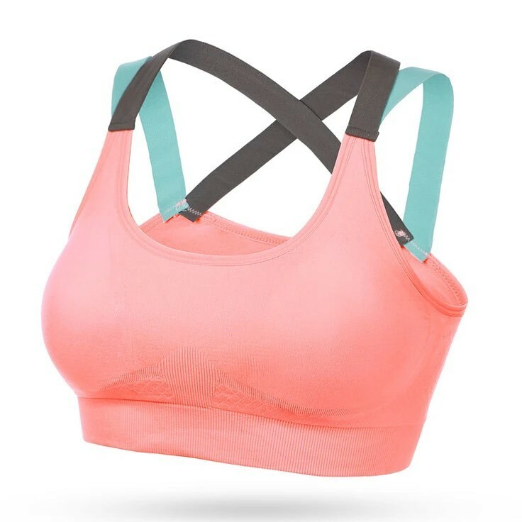 Don’t loose your fitness goals…put on this sports bra and motivate yourself to get fitter! 💪🏻🏋️‍♀️

Shockproof Cross Back Underwired Sports Bra

Available in 5 colors
New In

#fitness #motivation #sportsbra #crisscross #olympics #medal #gym #running #pil… instagr.am/p/CSY51KCMyha/