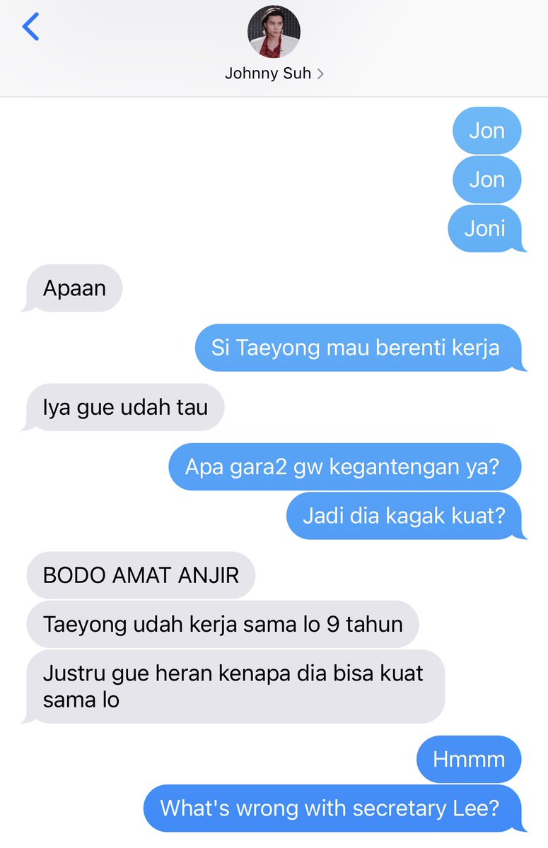 9795YUTA's tweet photo. #JAEYONG WHAT'S WRONG WITH SECRETARY LEE? 👀😩

— Di saat Tae/yong, karyawan kesayangan di kantor (bukan di hati) nya CEO Jae/hyun, mengajukan surat berhenti bekerja 🥴

Inspired by Korean Drama What's Wrong With Secretary Kim 🤗 https://t.co/fruG3GDBIy