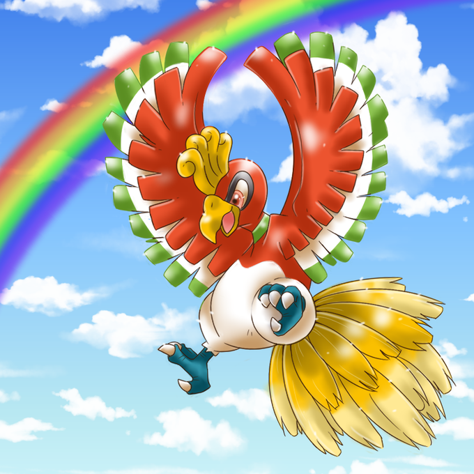 鳥ポケのtwitterイラスト検索結果