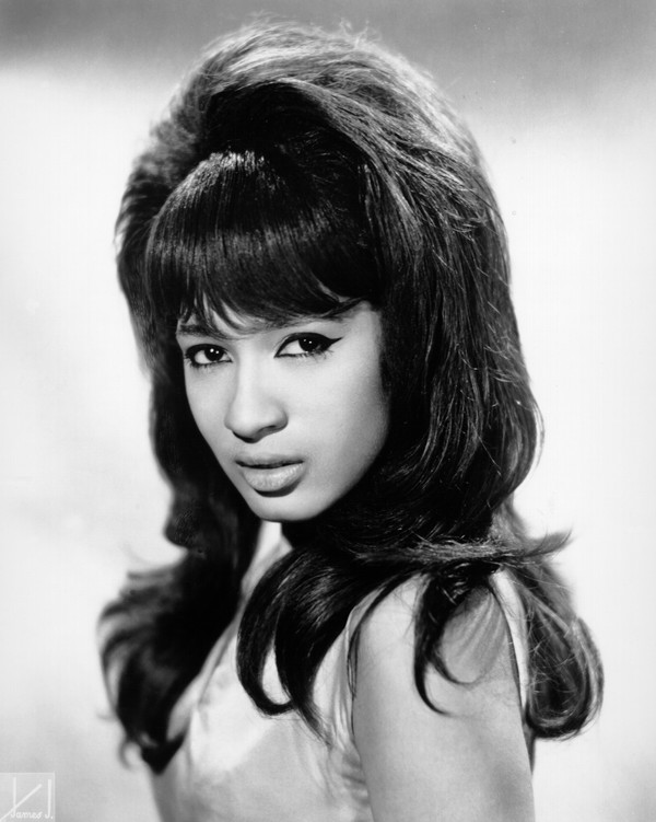Happy Birthday to Ronnie Spector, 78 today 