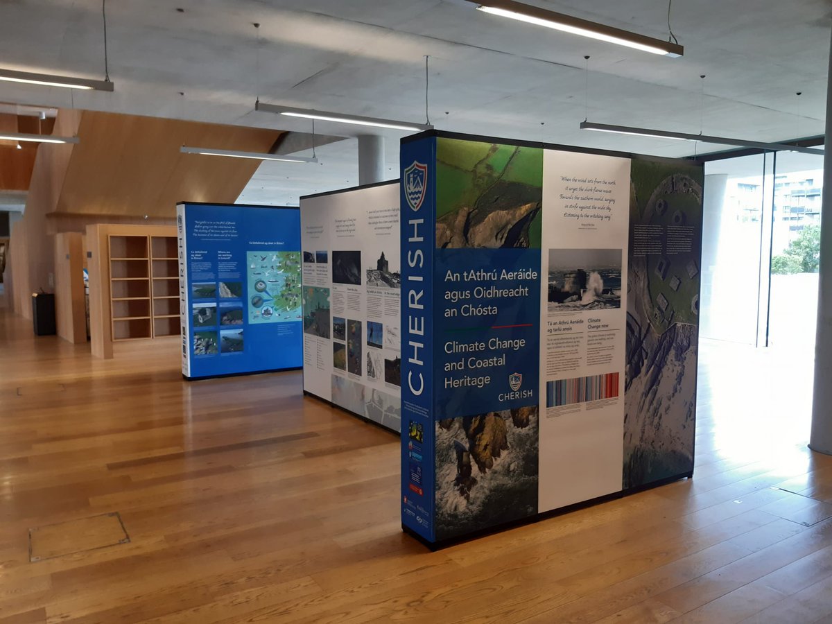 CHERISH Project tweet media