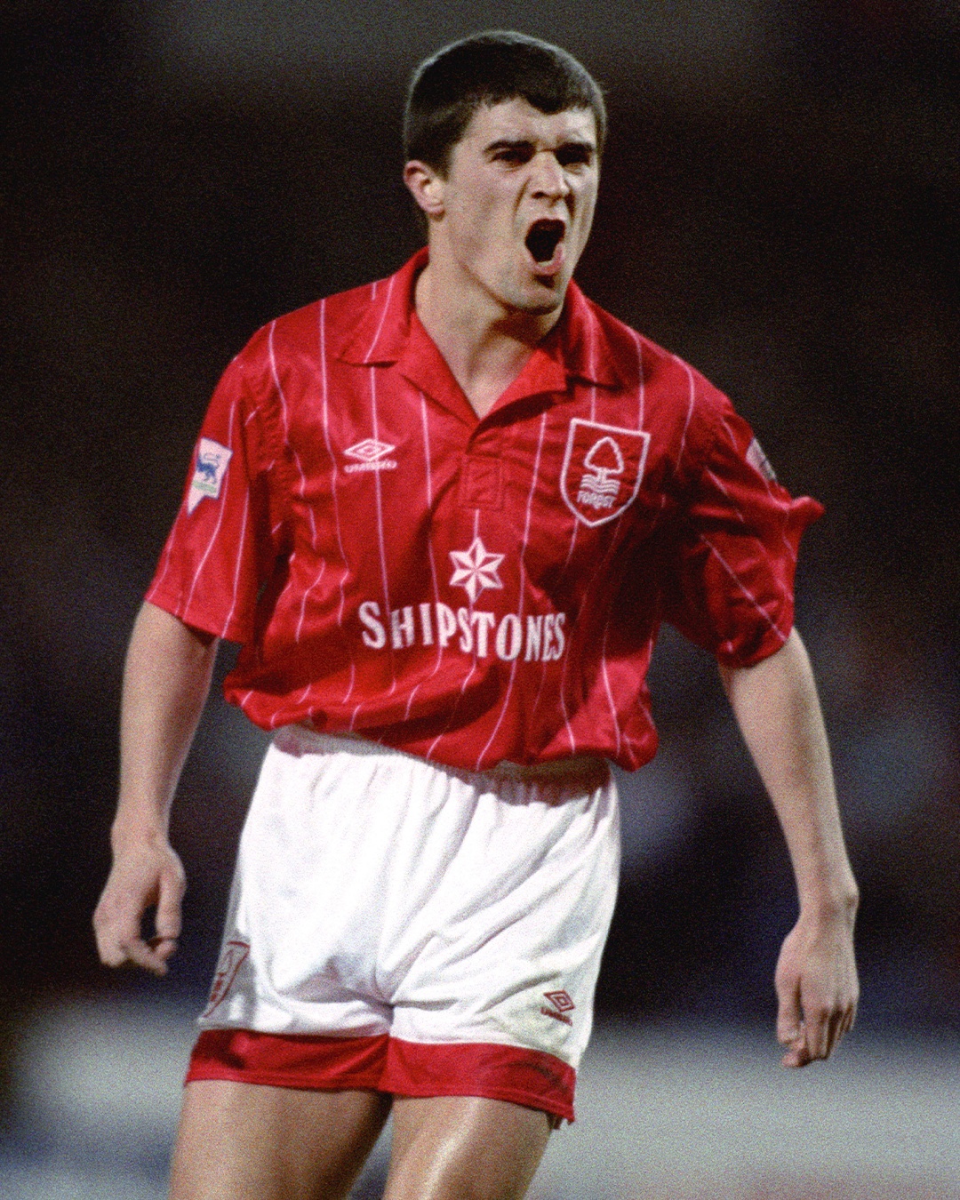  Happy birthday, Roy Keane    