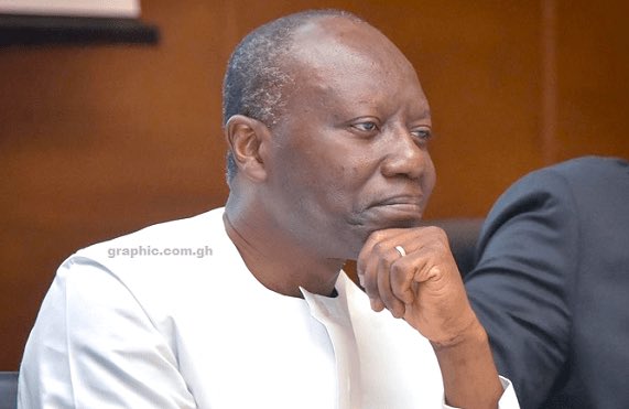 lips_pi's tweet photo. The monies were paid from the finance ministry. Who ordered Ofori-Atta to transact those payments? #KenOforiAttaMustResign https://t.co/WIyHe9P5Cd