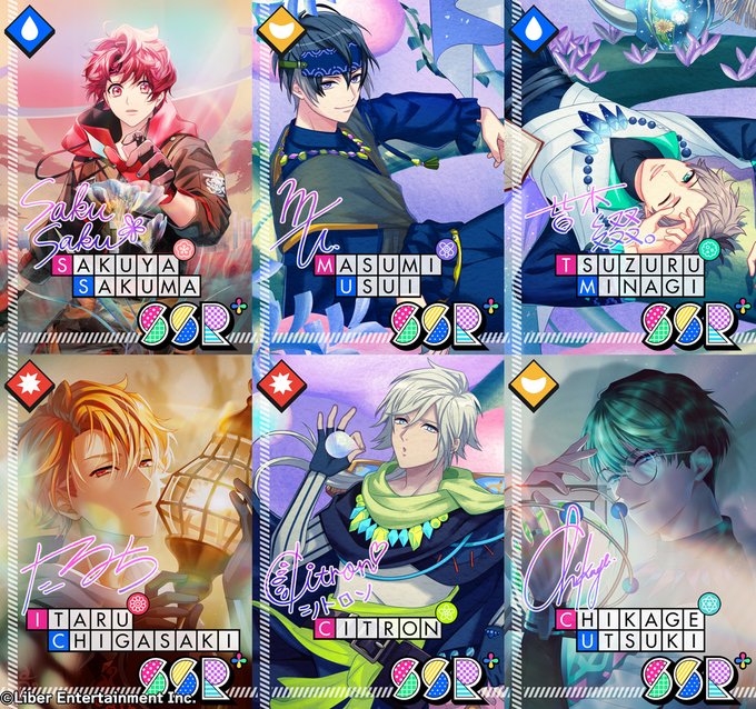 注目 画像ツイート A3 Season Spring Summer 3ページ目 アニメレーダー 注目 画像ツイート A3 Season Spring Summer 3ページ目 アニメレーダー