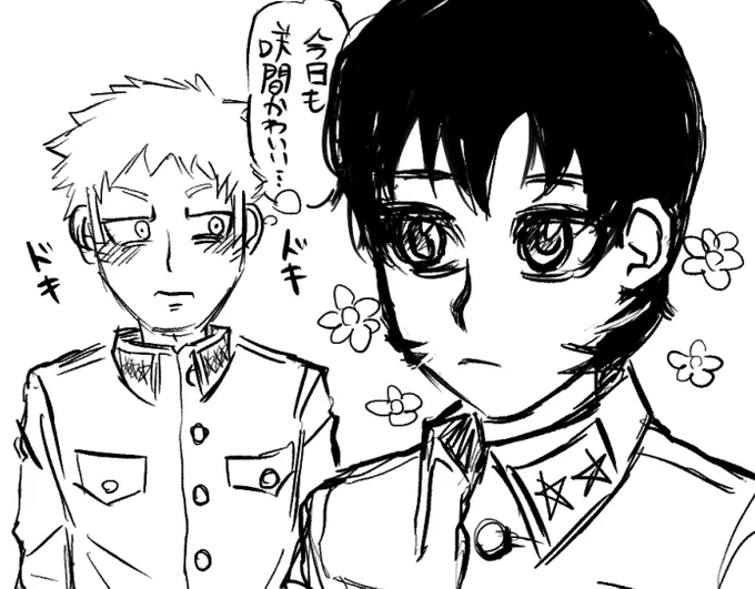がんばれ上等兵 