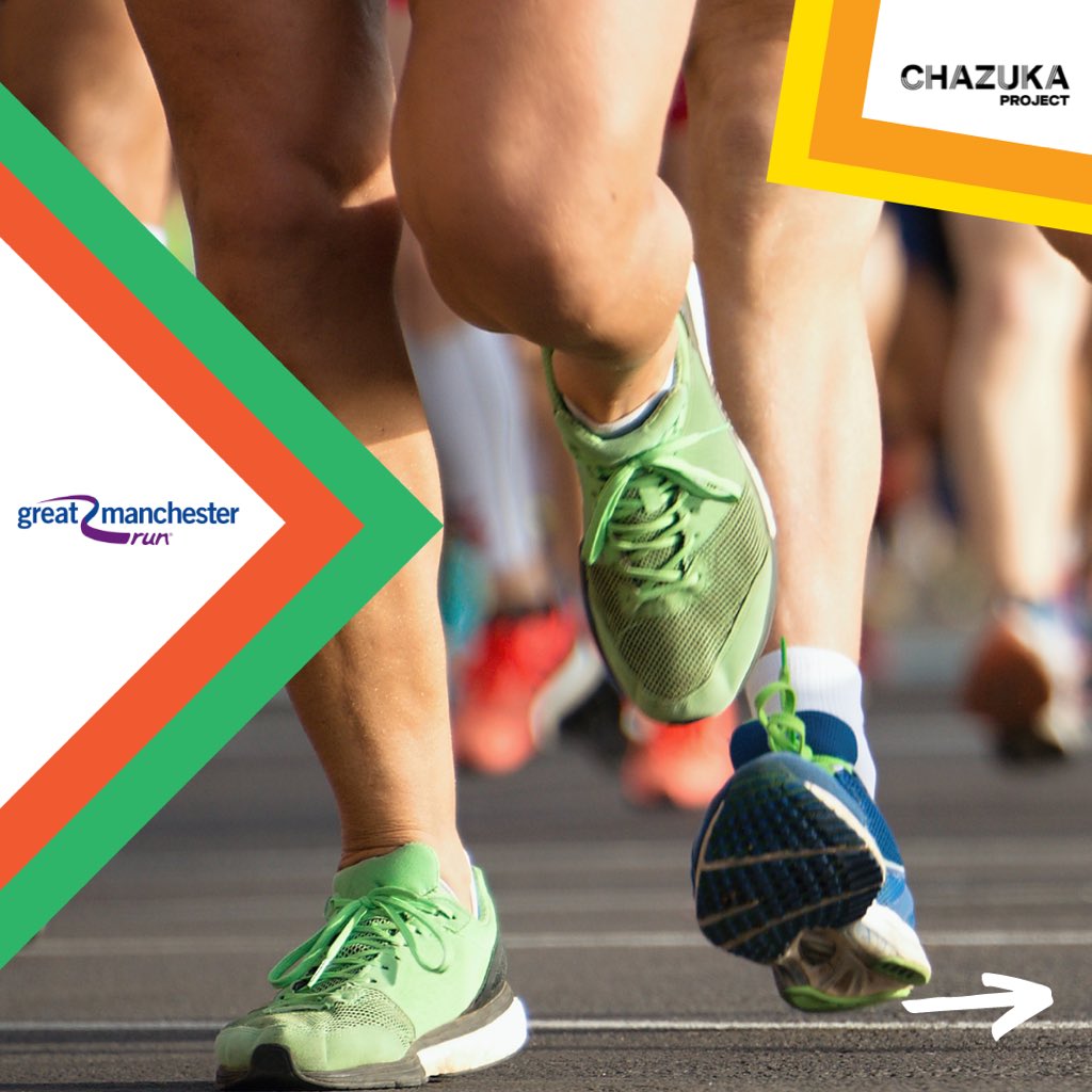 chazukaproject's tweet photo. Week 1 completed ✅ 
T-7 weeks to go for our co-founder Sara until the @GreatRunLocal Manchester🏃‍♀️ take a look at her running plan over on our Instagram…

https://t.co/8n6YpW04NZ https://t.co/gr0hpnJgzj