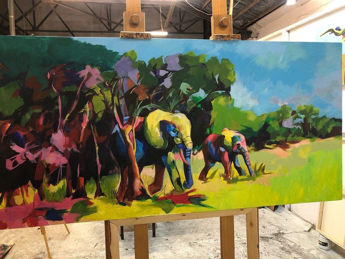 GrowCreatives's tweet photo. 🔴 SOLD!!!
.
#art #sold #contemporary #painting #instagramart #gallery #sandton #sandtoncity #jozi #grow #creatives #onmission #cryptoart #NFT #collector https://t.co/4I5E4rlFFS