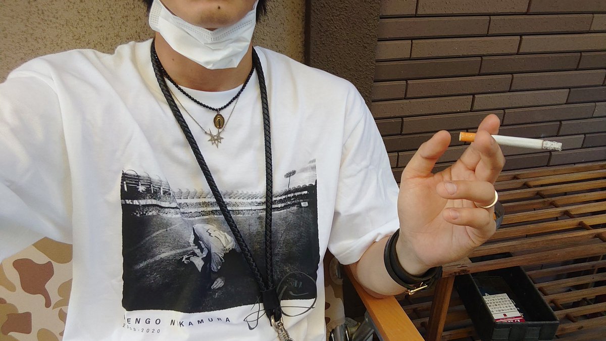 kftak2003's tweet photo. 着るの忘れてたけど、なかなかいい感じですよ。 https://t.co/PlTqflGzBJ