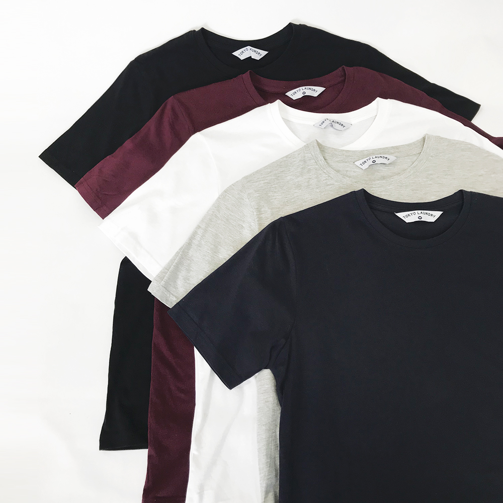 When it comes to basics, you want to stock up, right? Our edit of mens multipacks cover all bases - from t-shirts to sweats!

MEN'S MULTI-PACKS FROM £12.99 >>> tkylndry.uk/3jyI2Bi
MEN'S 2 PACK BOXERS  >>> tkylndry.uk/338l2AZ
(🔍: Bilton)